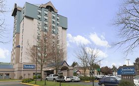 Travelodge Hotel By Wyndham Vancouver Airport